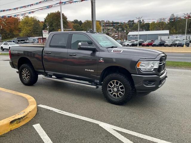 2021 RAM 2500 Big Horn Crew Cab 4x4 64 Box 2021 RAM 2500 Big Horn Crew Cab 4x4 64 Box