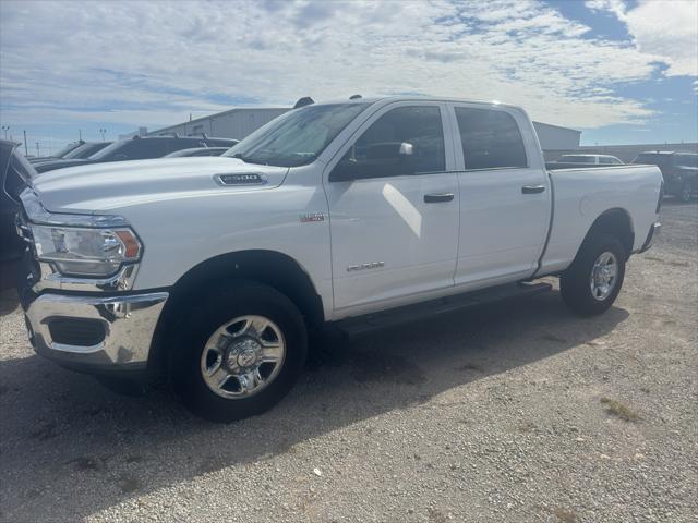 2020 RAM 2500 Tradesman Crew Cab 4X4 64 Box
