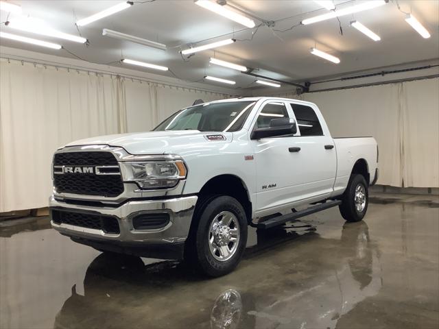 2020 RAM 2500 Tradesman Crew Cab 4X4 64 Box 2020 RAM 2500 Tradesman Crew Cab 4X4 64 Box