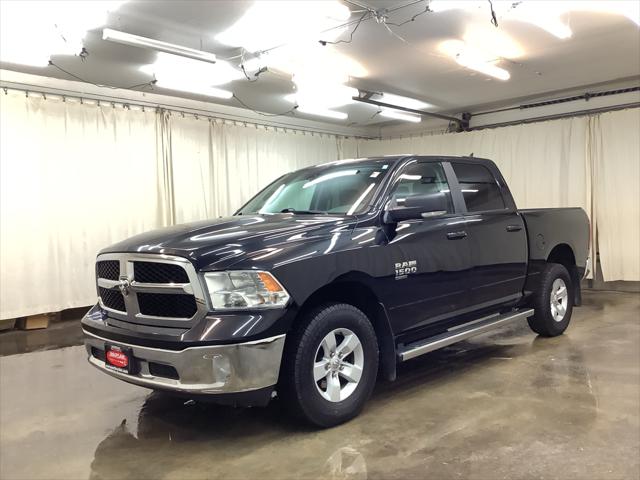 2019 RAM 1500 Classic SLT 2019 RAM 1500 Classic SLT