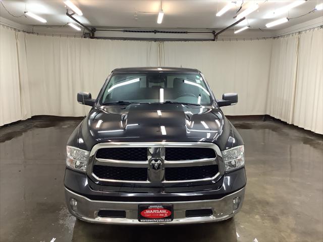 2019 RAM 1500 Classic SLT 2019 RAM 1500 Classic SLT