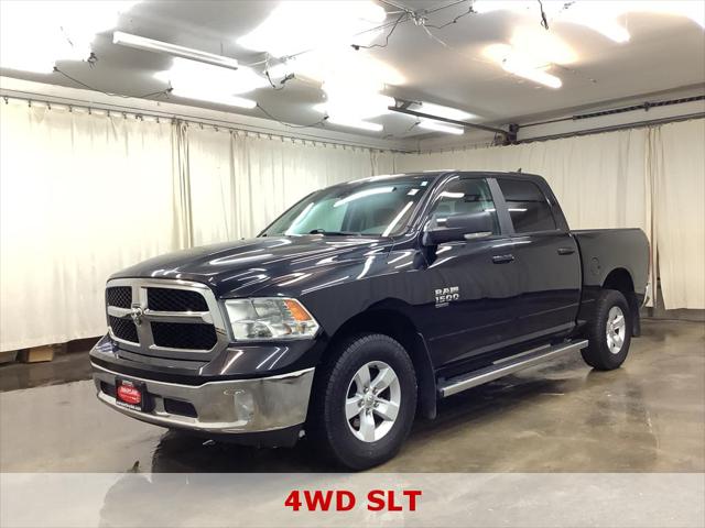 2019 RAM 1500 Classic SLT