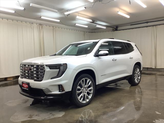 2024 GMC Acadia AWD Denali 2024 GMC Acadia AWD Denali