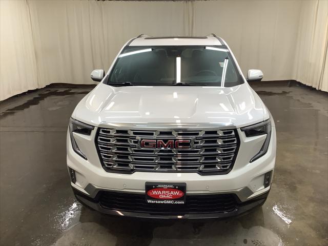 2024 GMC Acadia AWD Denali 2024 GMC Acadia AWD Denali