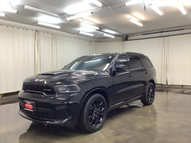 2022 Dodge Durango R/T Plus 2022 Dodge Durango R/T Plus