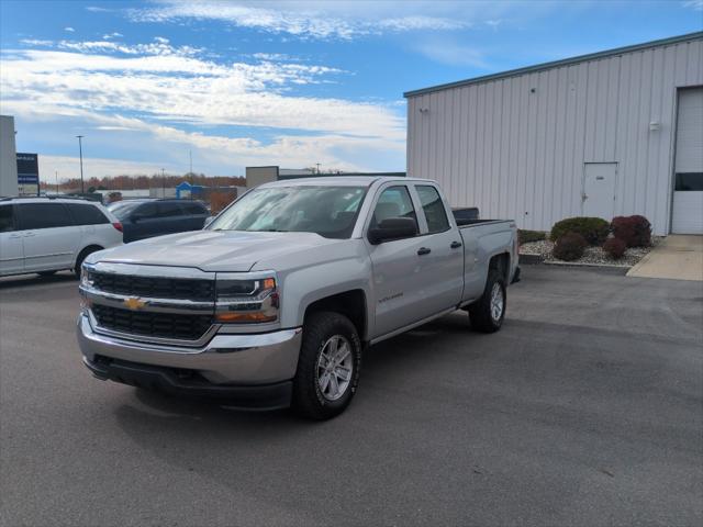 2016 Chevrolet Silverado 1500 WT 2016 Chevrolet Silverado 1500 WT