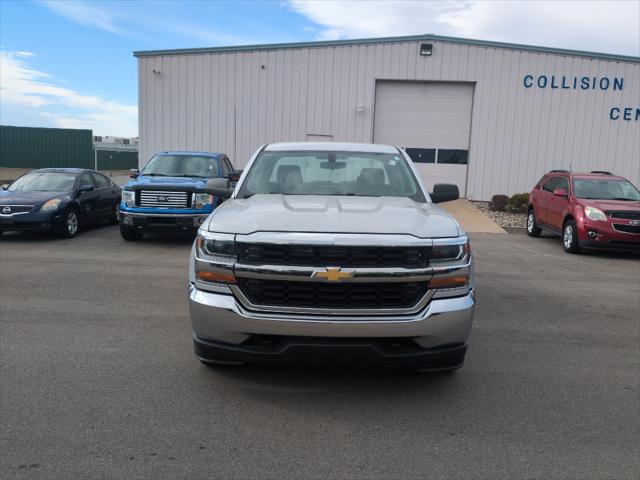 2016 Chevrolet Silverado 1500 WT 2016 Chevrolet Silverado 1500 WT