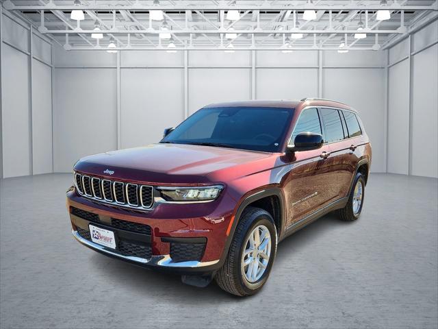 2025 Jeep Grand Cherokee L Laredo 4x2 2025 Jeep Grand Cherokee L Laredo 4x2