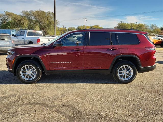 2025 Jeep Grand Cherokee L Laredo 4x2 2025 Jeep Grand Cherokee L Laredo 4x2