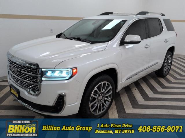 2020 GMC Acadia AWD Denali 2020 GMC Acadia AWD Denali