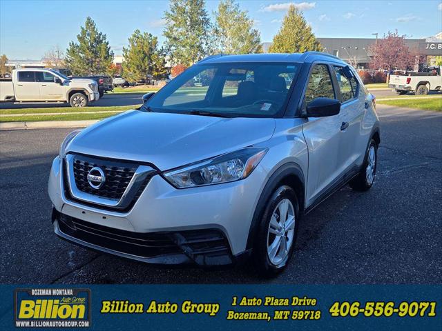 2018 Nissan Kicks S 2018 Nissan Kicks S