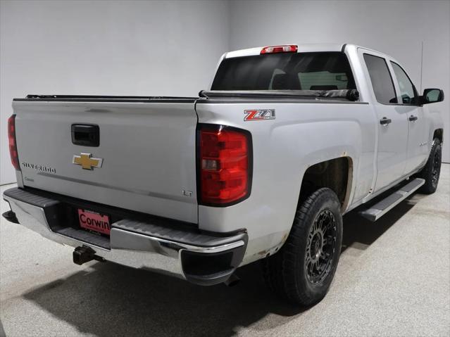2014 Chevrolet Silverado 1500 2LT 2014 Chevrolet Silverado 1500 2LT