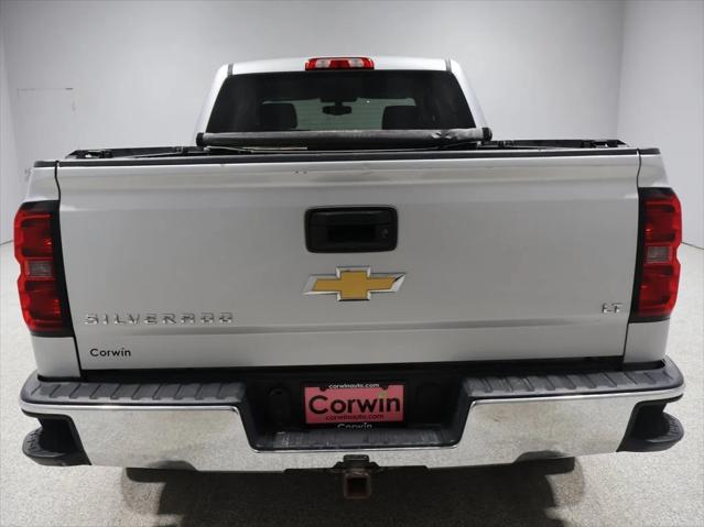 2014 Chevrolet Silverado 1500 2LT 2014 Chevrolet Silverado 1500 2LT