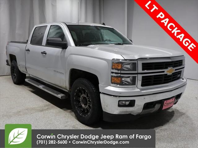 2014 Chevrolet Silverado 1500 2LT 2014 Chevrolet Silverado 1500 2LT