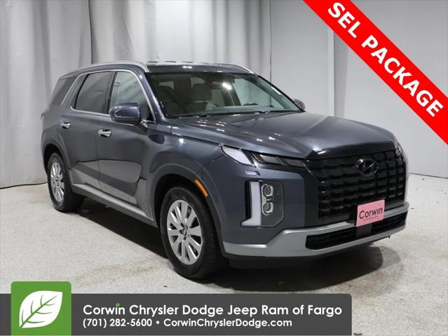 2024 Hyundai Palisade SEL 2024 Hyundai Palisade SEL