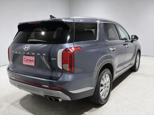 2024 Hyundai Palisade SEL 2024 Hyundai Palisade SEL