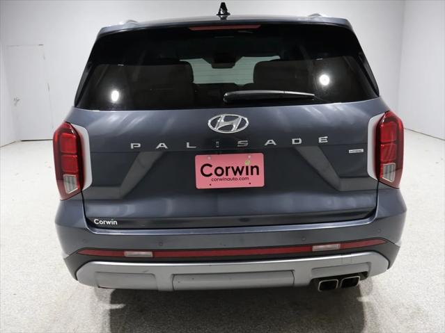 2024 Hyundai Palisade SEL 2024 Hyundai Palisade SEL