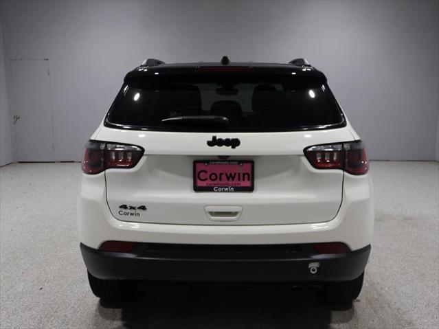2021 Jeep Compass Altitude 4X4 2021 Jeep Compass Altitude 4X4