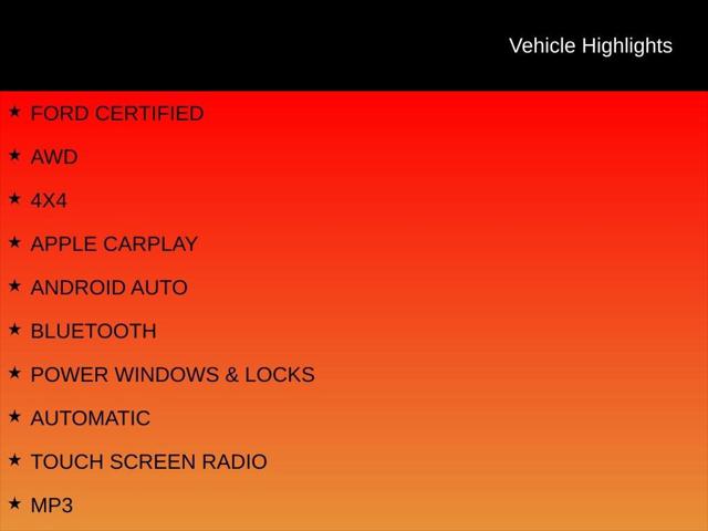 2024 Ford Edge SEL 2024 Ford Edge SEL