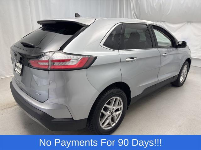 2024 Ford Edge SEL 2024 Ford Edge SEL
