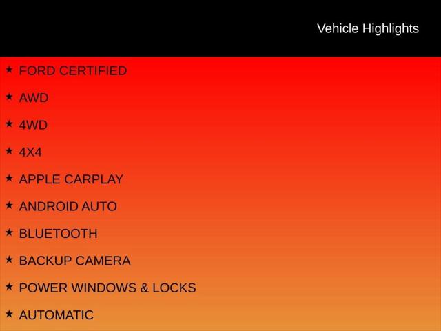 2024 Ford Edge SEL 2024 Ford Edge SEL