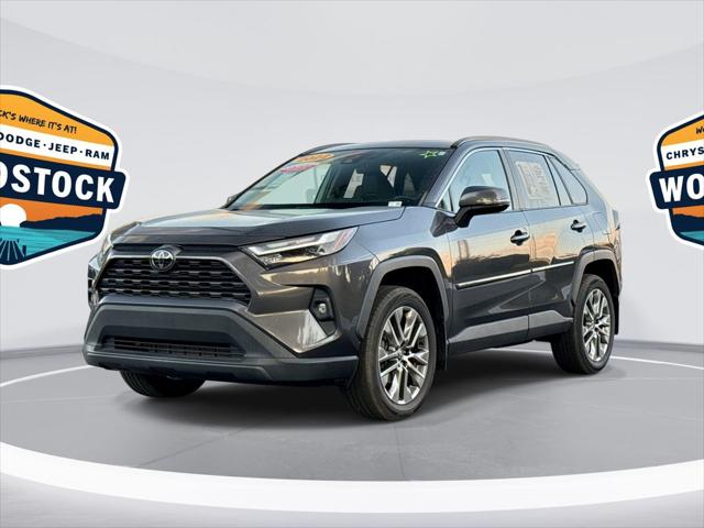 2022 Toyota RAV4 XLE Premium