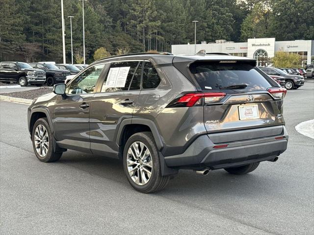 2022 Toyota RAV4 XLE Premium