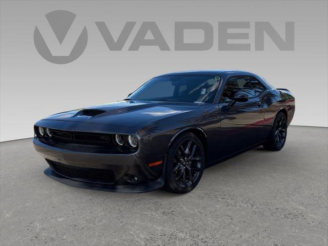 2021 Dodge Challenger R/T