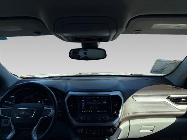 2023 GMC Acadia FWD SLT 2023 GMC Acadia FWD SLT