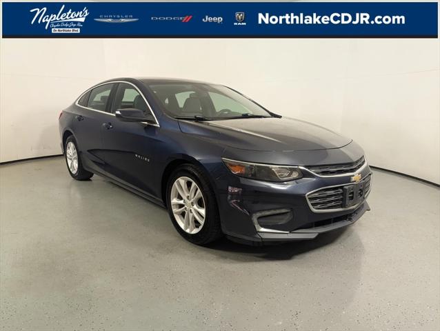 2016 Chevrolet Malibu 1LT 2016 Chevrolet Malibu 1LT