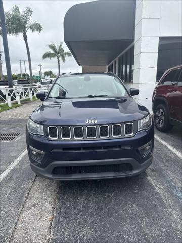 2020 Jeep Compass Latitude FWD