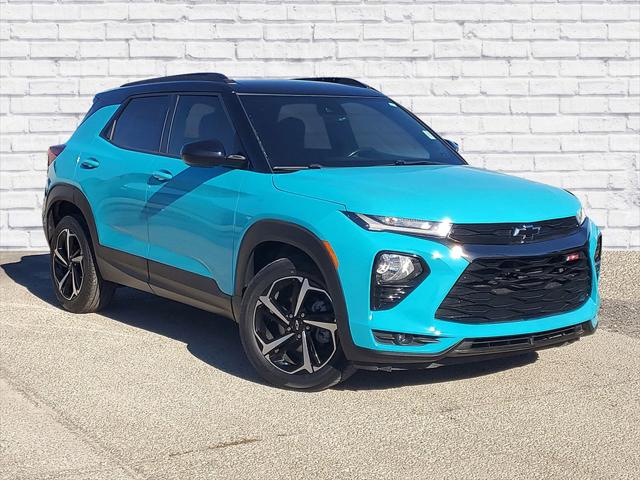 2021 Chevrolet Trailblazer FWD RS