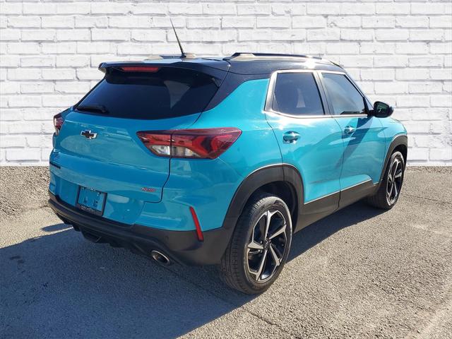 2021 Chevrolet Trailblazer FWD RS