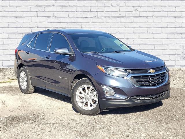 2018 Chevrolet Equinox LT 2018 Chevrolet Equinox LT