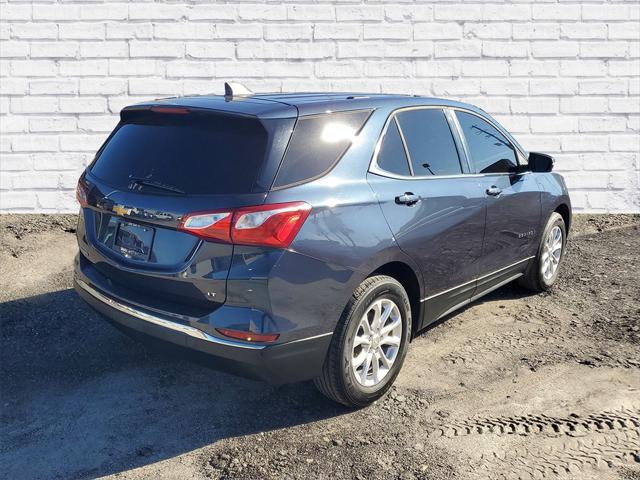 2018 Chevrolet Equinox LT 2018 Chevrolet Equinox LT