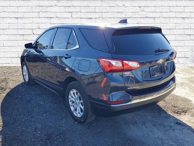 2018 Chevrolet Equinox LT 2018 Chevrolet Equinox LT