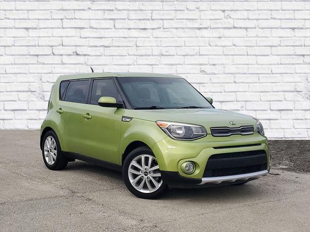 2017 Kia Soul +