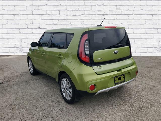 2017 Kia Soul +