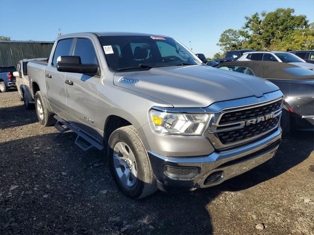 2023 RAM 1500 Big Horn Crew Cab 4x4 57 Box
