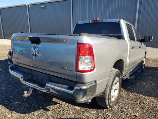 2023 RAM 1500 Big Horn Crew Cab 4x4 57 Box