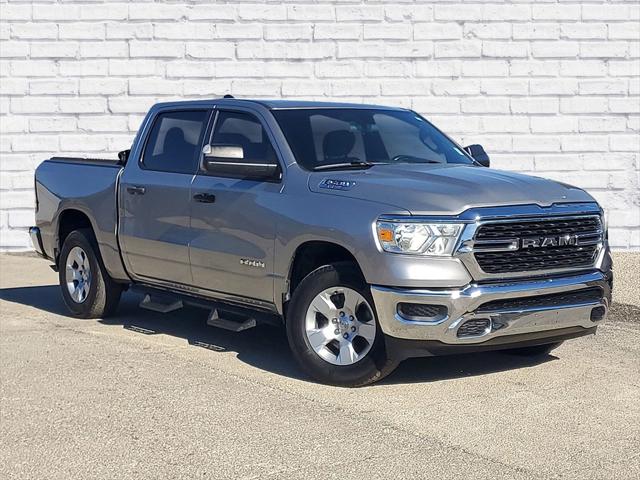 2023 RAM 1500 Big Horn Crew Cab 4x4 57 Box 2023 RAM 1500 Big Horn Crew Cab 4x4 57 Box
