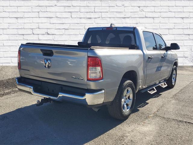 2023 RAM 1500 Big Horn Crew Cab 4x4 57 Box 2023 RAM 1500 Big Horn Crew Cab 4x4 57 Box