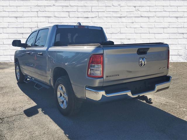2023 RAM 1500 Big Horn Crew Cab 4x4 57 Box 2023 RAM 1500 Big Horn Crew Cab 4x4 57 Box