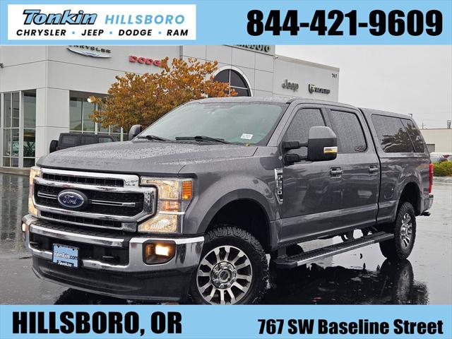 2022 Ford F-250 LARIAT
