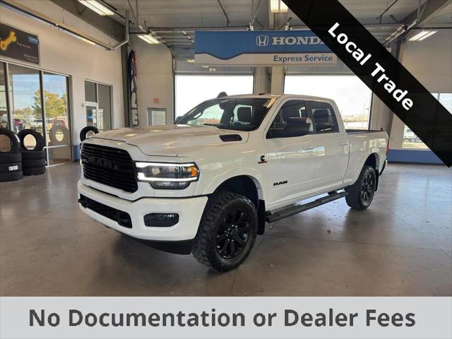 2020 RAM 2500 Laramie Crew Cab 4X4 64 Box 2020 RAM 2500 Laramie Crew Cab 4X4 64 Box