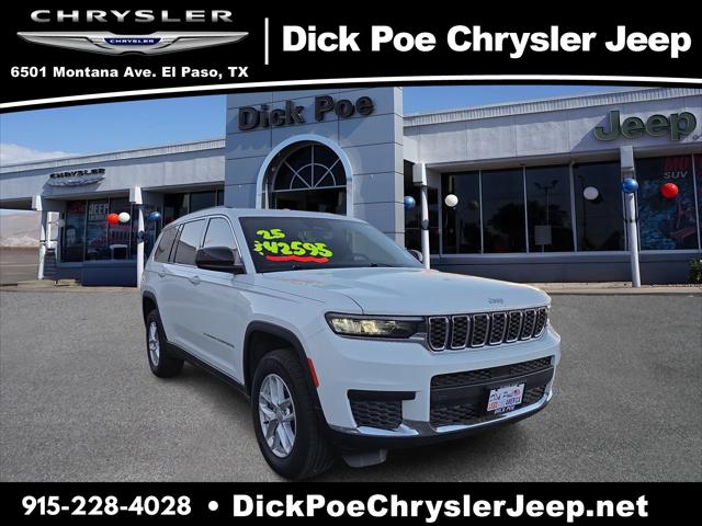2025 Jeep Grand Cherokee L Laredo X 4x4