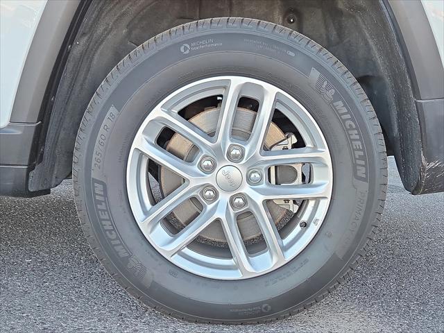 2025 Jeep Grand Cherokee L Laredo X 4x4