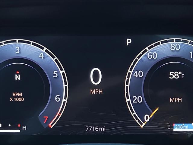2025 Jeep Grand Cherokee L Laredo X 4x4