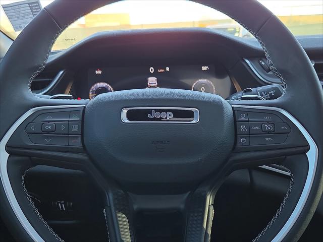 2025 Jeep Grand Cherokee L Laredo X 4x4