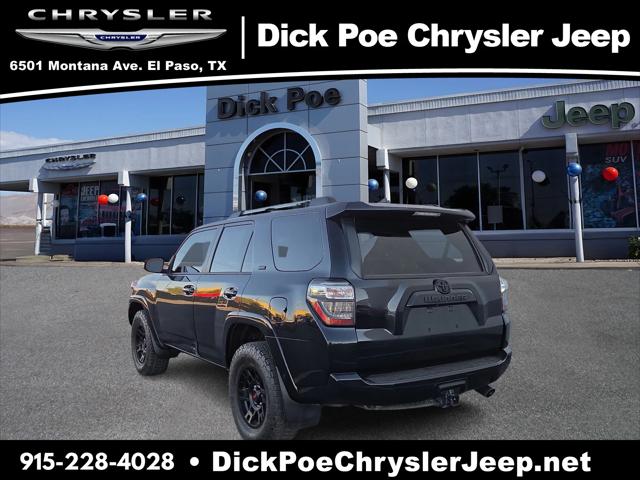 2024 Toyota 4Runner SR5 Premium